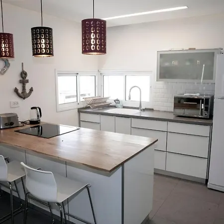 Villa Sea House Эйлат Экстерьер фото