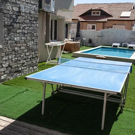 Villa Sea House Эйлат Экстерьер фото