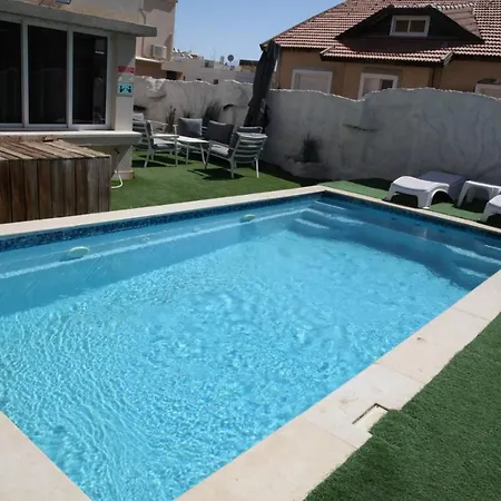 Villa Sea House Эйлат Экстерьер фото